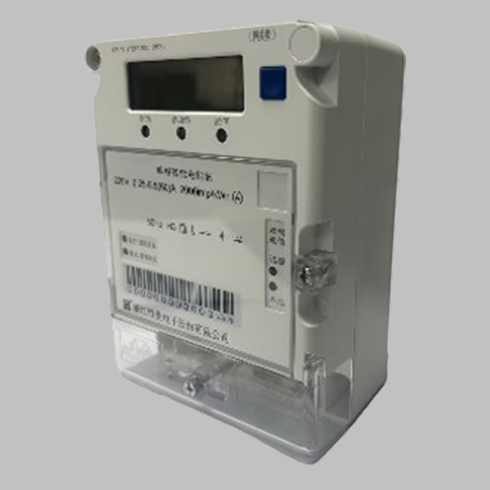 DDZM119-D型A级单相智能电能表